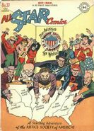 All-Star Comics #37 "The Injustice Society of the World!" (November, 1947)