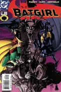 Batgirl #18 "Batgirl" (September, 2001)