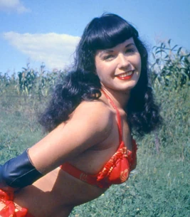 Betty Page