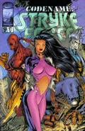 Codename: Stryke Force #13 (May, 1995)