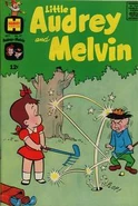 Little Audrey and Melvin Vol 1 27.jpg (16 KB) Little Audrey and Melvin #27 (November, 1966)