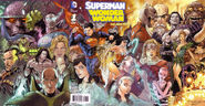 Superman Wonder Woman Vol 1 1