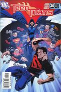 Teen Titans Vol 3 #26 "Soul Searching" (September, 2005)