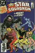 All-Star Squadron #44 "Night and Fog!" (April, 1985)