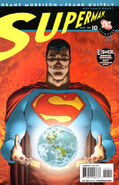 All-Star Superman #10 "Neverending" (May, 2008)