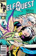 Elfquest #16 "Noisybad Highthing!" (November, 1986)