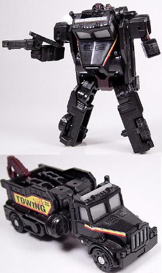 Tow-Line Goes Haywire - Transformers Wiki