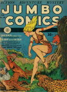 Jumbo Comics #48 (February, 1943)