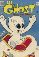 Li'l Ghost #2