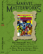Marvel Masterworks #136 (April, 2010)