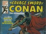 Savage Sword of Conan Vol 1 18