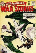 Star-Spangled War Stories #95 "Guinea Pig Patrol!" (March, 1961)