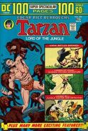 Tarzan #230 "The Rescue of the Fawn" (May, 1974)