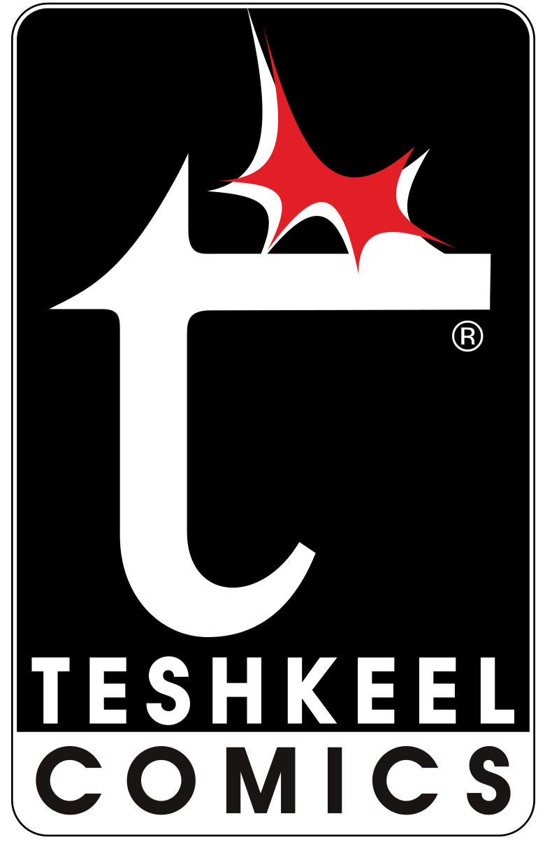 Teshkeel Comics | Hey Kids Comics Wiki | Fandom