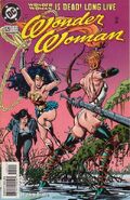 Wonder Woman Vol 2 #129 "Harvest of Souls" (January, 1998)