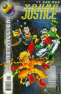 Young Justice #1000000 "Just Ice, Cubed" (November, 1998)