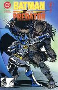 Batman versus Predator #3 "Part 3" (February, 1992)