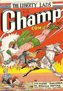 Champ Comics #15 (September, 1941)