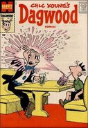 Dagwood Comics #104