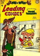 Leading Comics #32 (September, 1948)