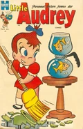 Little Audrey #33 (December, 1953)
