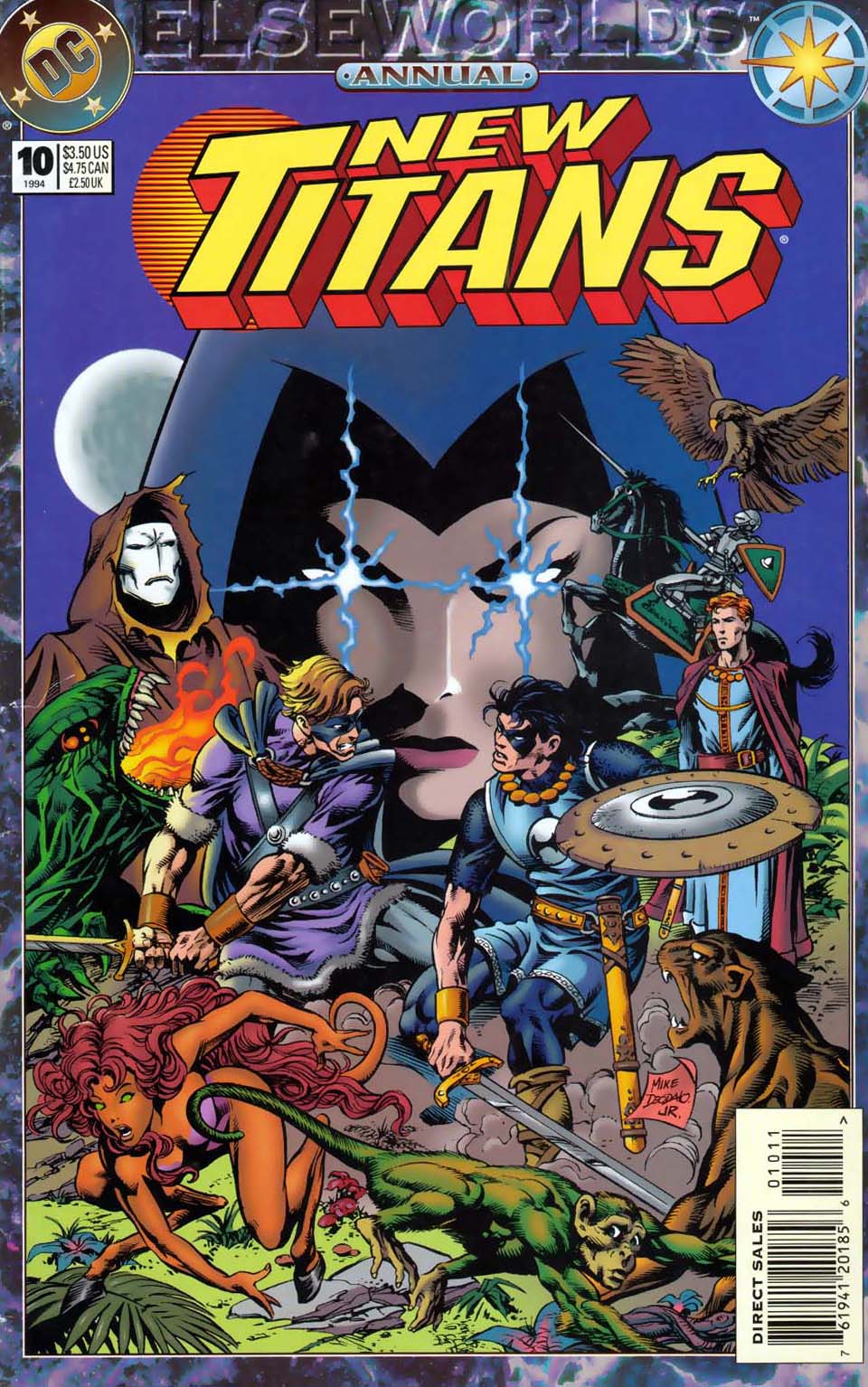 Elseworlds part 1 online free deals