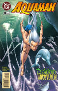 Aquaman Vol 5 #18 "Biblical Sense" (March, 1996)