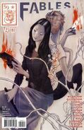 Fables #59 "Burning Questions (Did Haken ever manage to get a regular job?)" (May, 2007)