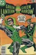 Green Lantern Vol 2 #101 "The Big Braintrust Boom!" (February, 1978)