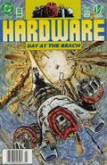 Hardware #13 "Weekend Getaway" (March, 1994)