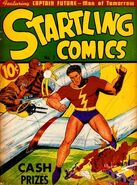 Startling Comics #2 (August, 1940)