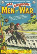 All-American Men of War #6 (September, 1953)