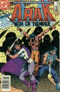 Arak #38 "Of Beasts and Baghdad" (November, 1984)