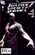 Justice Society of America Vol 3 #2 ""The Next Age (Part II of IV)"" (March, 2007)