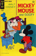 Mickey Mouse #124