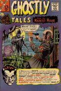 Ghostly Tales #55 "Great Caesar's Ghost" (May, 1966)