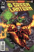 Green Lantern Vol 3 #113 "Burning in Effigy, Part One" (June, 1999)