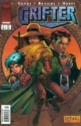 Grifter Vol 2 #7 (January, 1997)