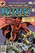 House of Mystery #272 "The Deprogrammer" (September, 1979)