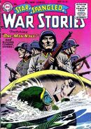 Star-Spangled War Stories #38 "One-Man Navy" (October, 1955)