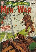 All-American Men of War #27 (November, 1955)