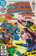 All-Star Squadron #22 "The Powerstone Corrupts--Absolutely!" (June, 1983)