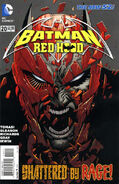 Batman and Robin Vol 2 #20 "Rage" (July, 2013)