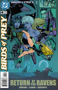 Birds of Prey #4 "The Ravens Strike" (April, 1999)