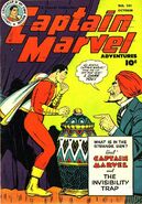 Captain Marvel Adventures #101 "The Miniature Giants" (October, 1949)