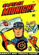 Captain Midnight #39 (April, 1946)