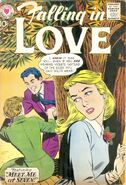 Falling in Love #39 (December, 1960)