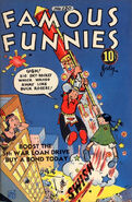 Famous Funnies #120 (July, 1944)