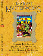 Marvel Masterworks #200 (2013)