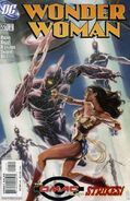 Wonder Woman Vol 2 #221 ""Pride of the Amazons"" (November, 2005)